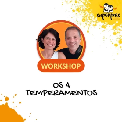 Workshop "Os 4 Temperamentos"